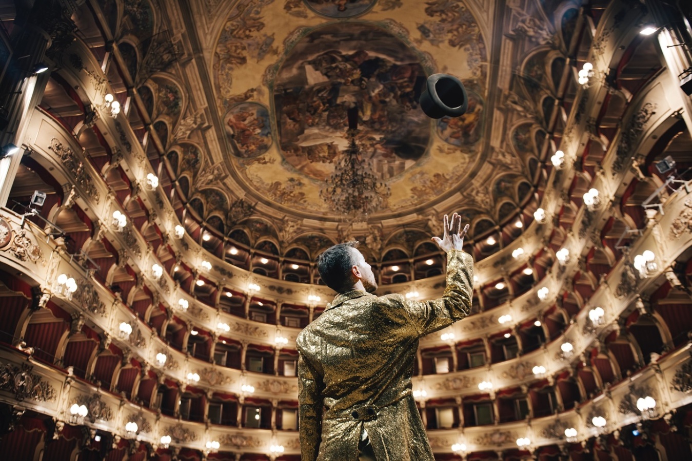 Tre spettacoli di danza illuminano la nostra Estate