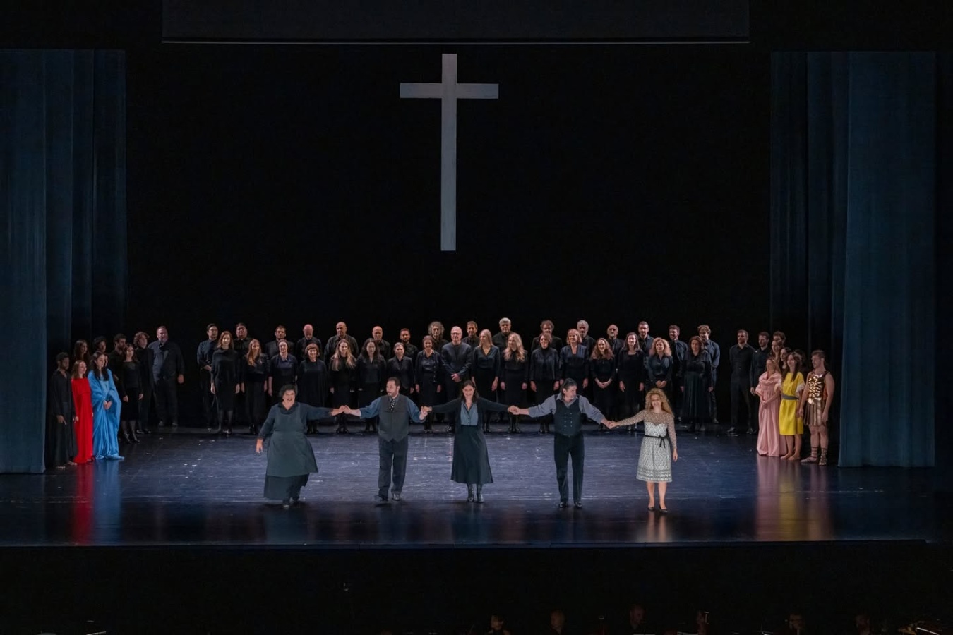 AL LAC DI LUGANO POULENC E MASCAGNI 